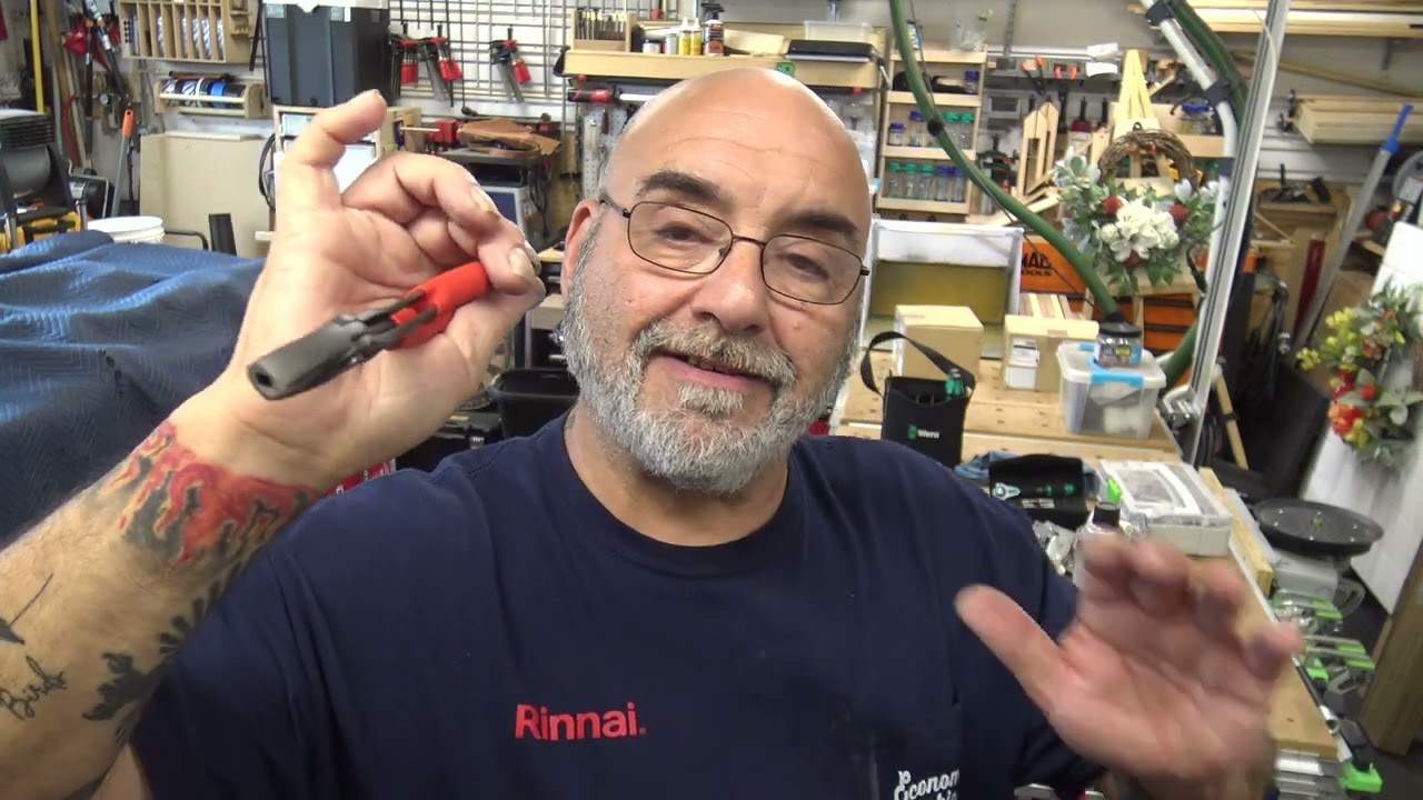 Код 15 очистка газового клапана Вентури Rinnai 106000117
