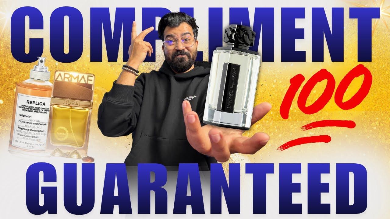 🔥10/10 INSANE COMPLIMENT WORTHY 🔥LONGEST LASTING CLONES🔥 YOU CAN'T SKIP 🔥#fragrantix #perfume 