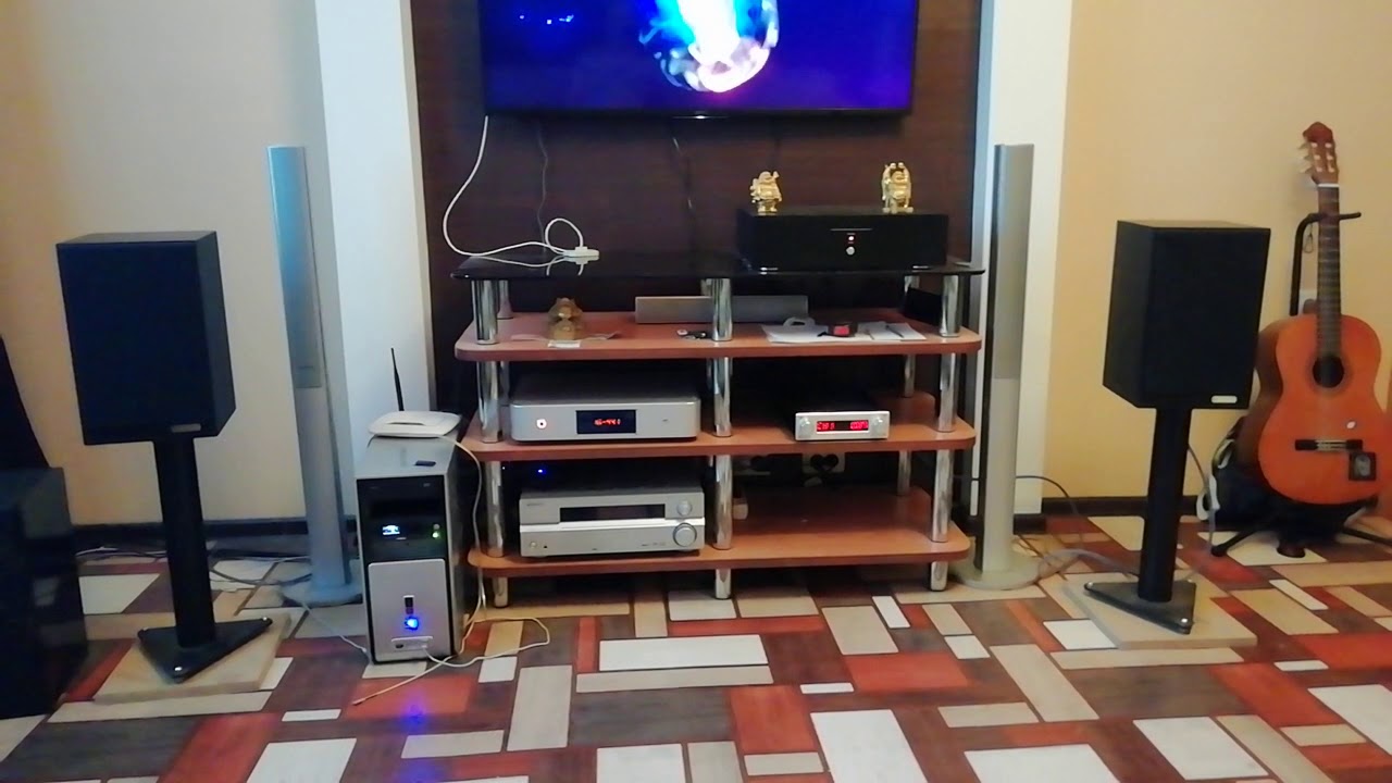 Акустические системы Audio Note AX-Two