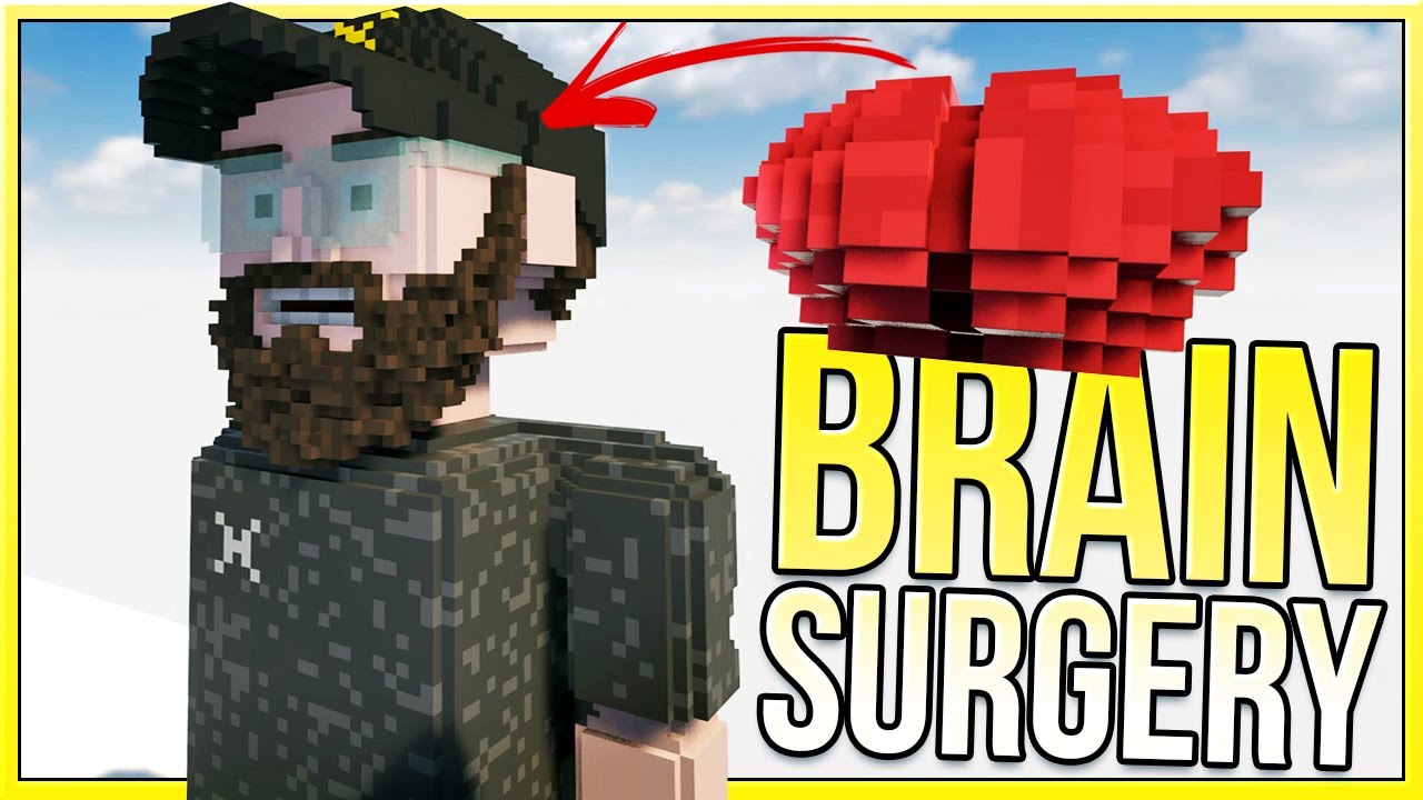 Doing Brain Surgery On Myself - The Best Weapons & Vehicles - Teardown Best Creations