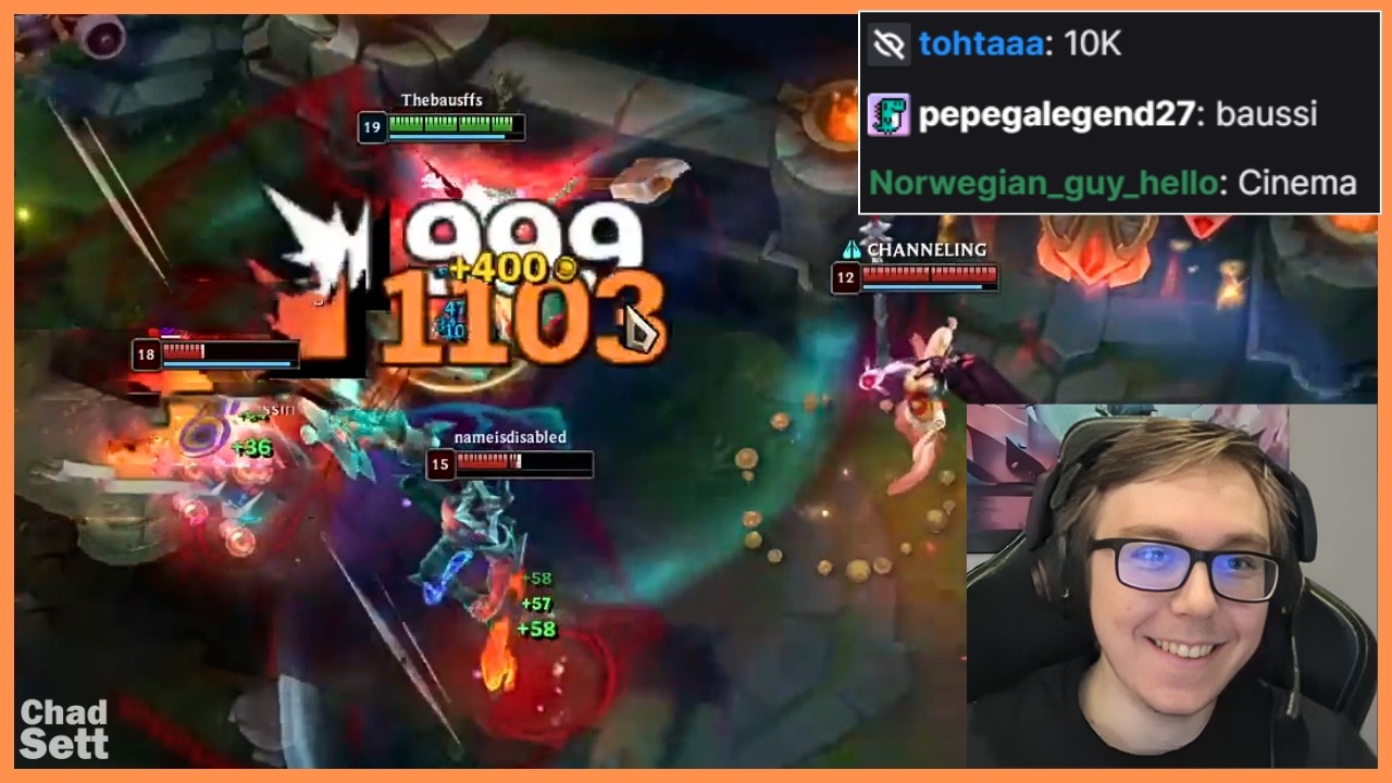Критический Сион вернулся &mdash; Ежедневные клипы по LoL, эп. 798