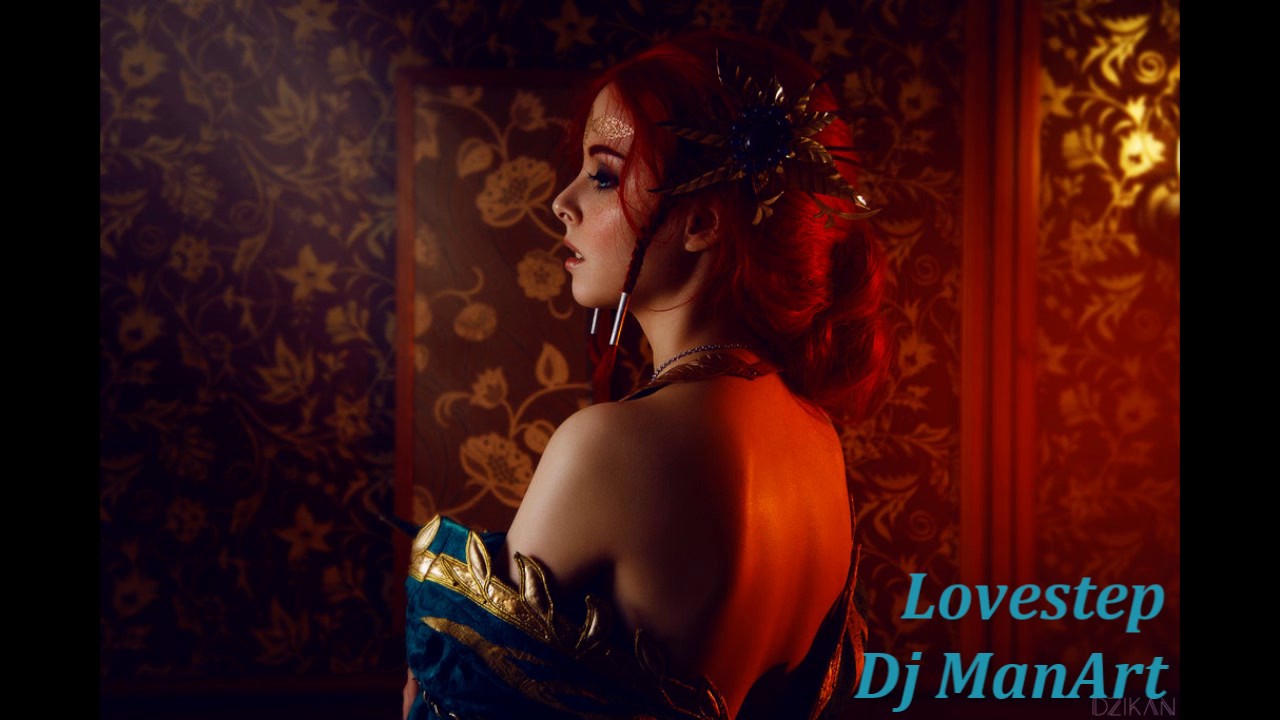 Dj ManArt - Lovestep (Melodic gift)
