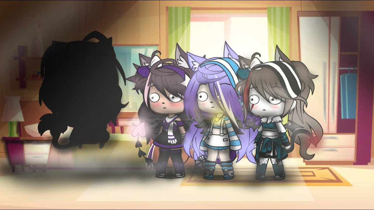 24 hrs fusionados/liz💓dilan💓esteban/liz_neko/gacha life