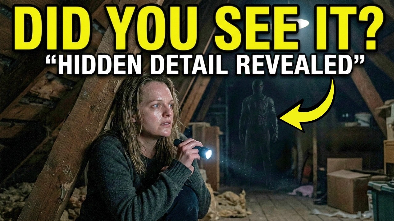 The Invisible Man (2020 remake): 20 Weird Facts You Didn't Know!