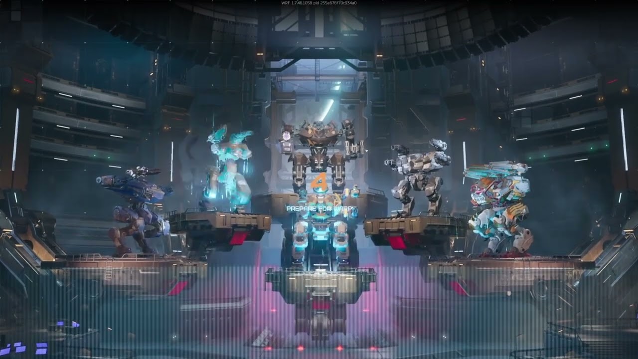 Sniper Support for the Team - War Robots Frontier 
