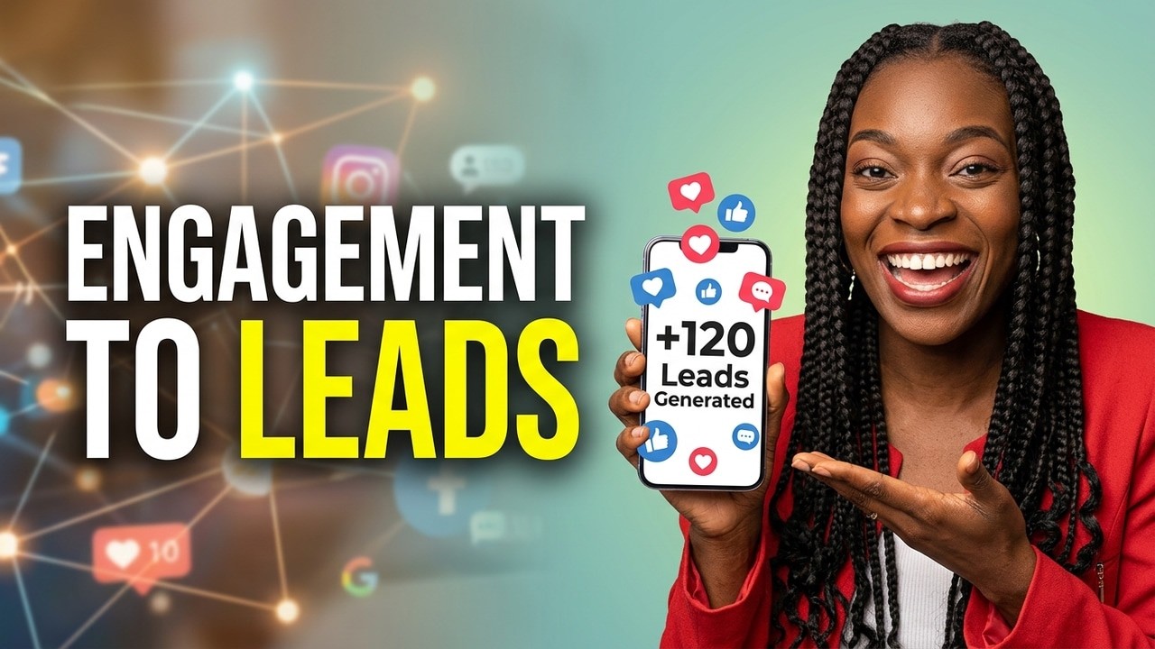 How Business Owners Turn Social Engagement Into Real Leads