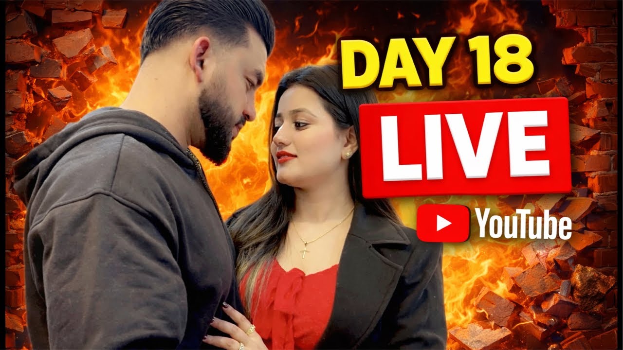 Day 18 live promotion ajj sabka channel grow hoga 👍👍 #live