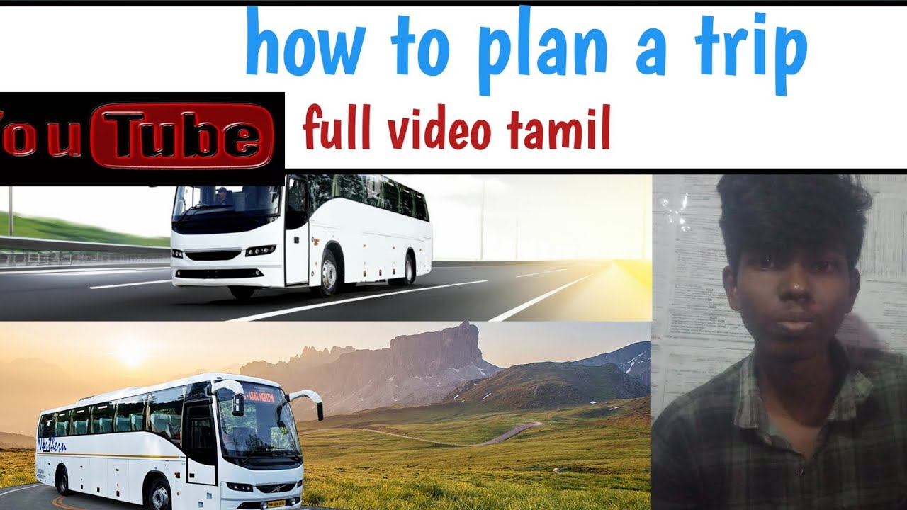 How to plan a trip step by step full guide 