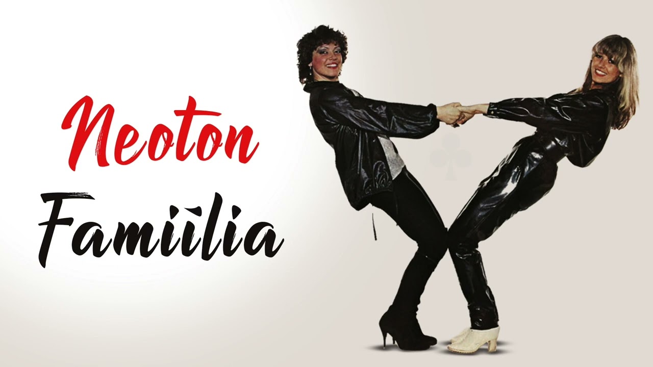 Neoton Família: A disco-királynő (Neoton Família Slágerválogatás)