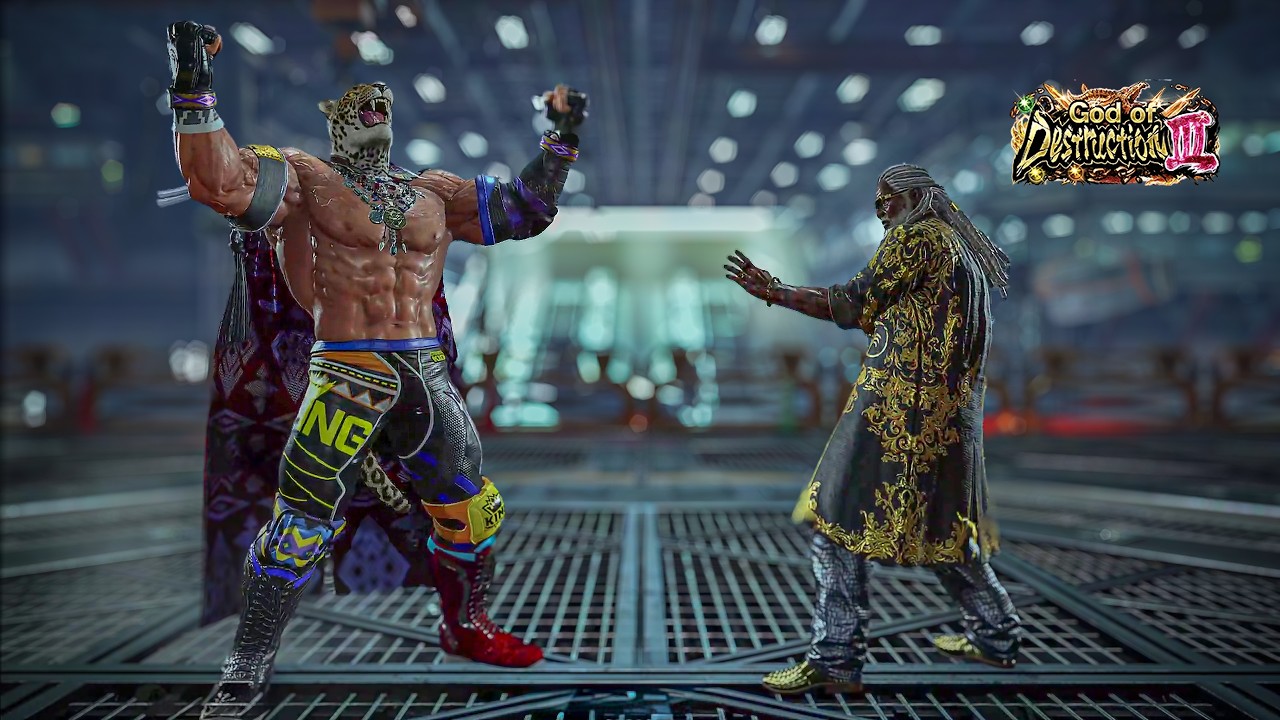 Sayed (#2 Leroy) Vs King - TEKKEN 8 S2 - Online Rank