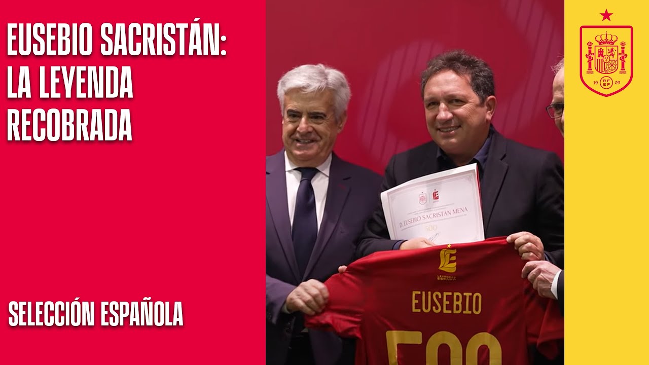 Eusebio Sacristán: la leyenda recobrada | 🔴 SEFUTBOL