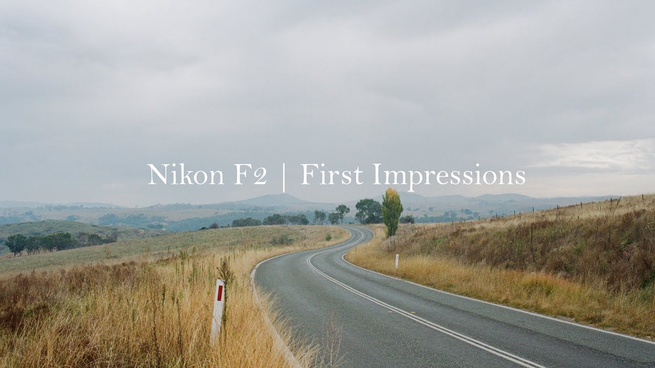 Nikon F2 | First Impressions