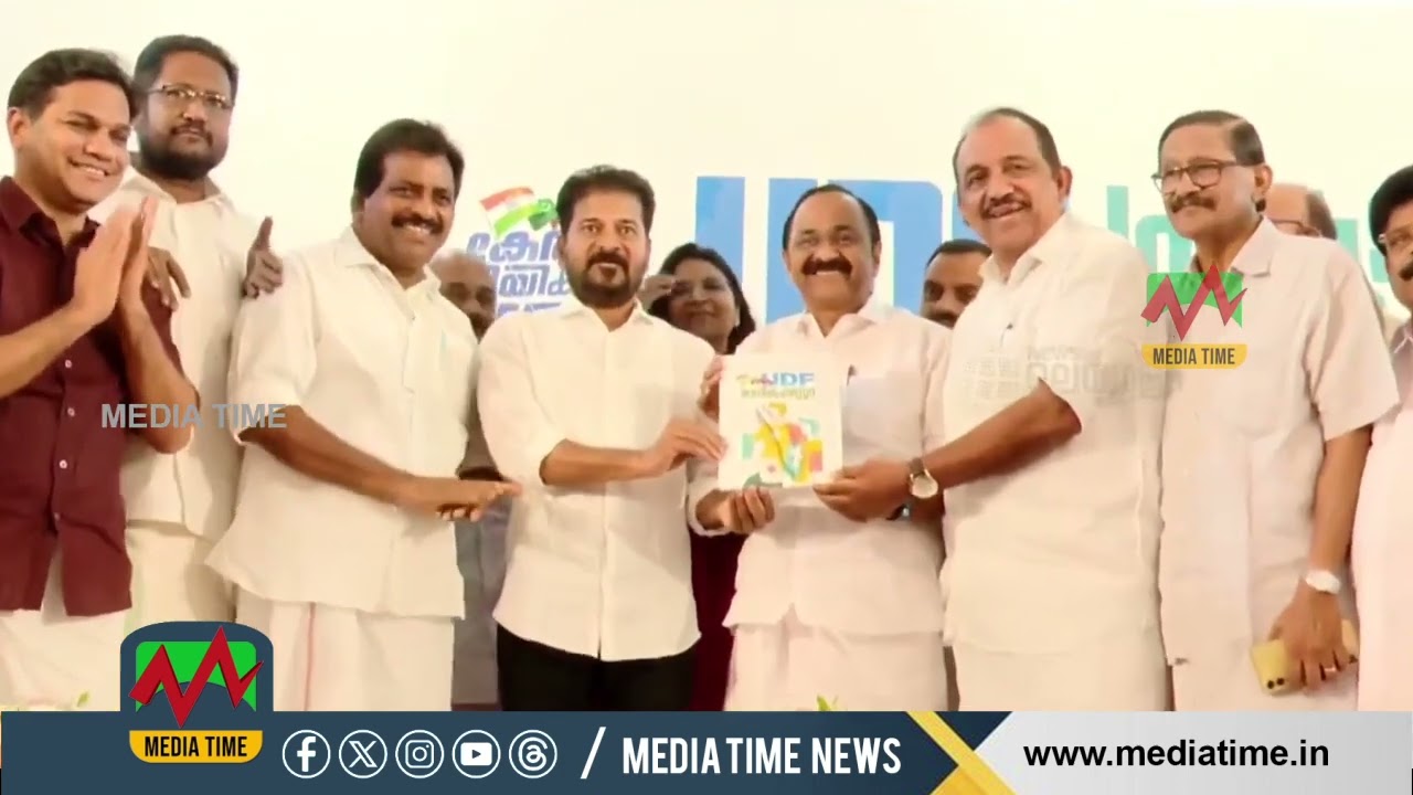 Manifestos of LDF and UDF fronts with endless promises