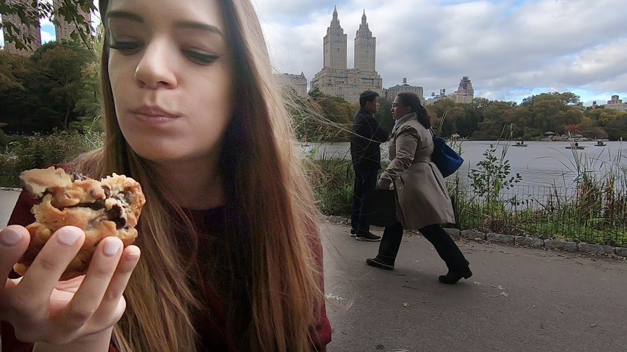 PROBALI SMO NAJBOLJE KUKIJE U NJUJORKU i PIZZA HUT - Poslednji NEW YORK Vlog ep8