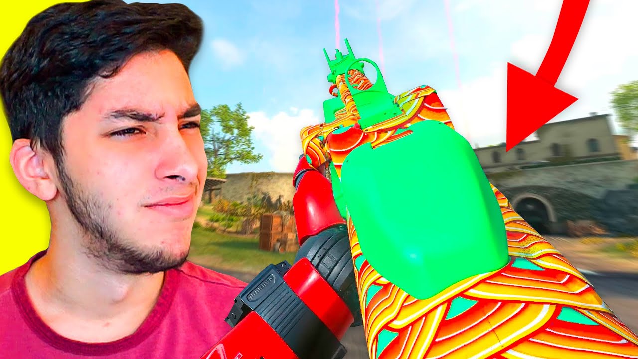 Esta Arma rompi&oacute; Warzone 3&hellip;