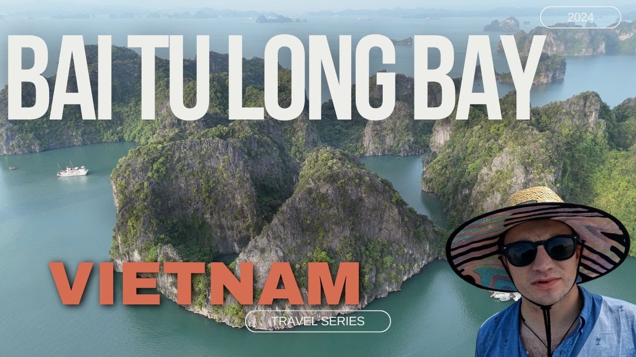 Ha Long Bay is OVERRATED!!! Go To Bai Tu Long Bay INSTEAD!!! NO CROWDS
