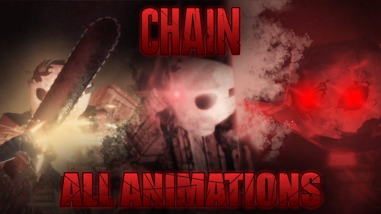 Chain All Animations [Enraged Update]