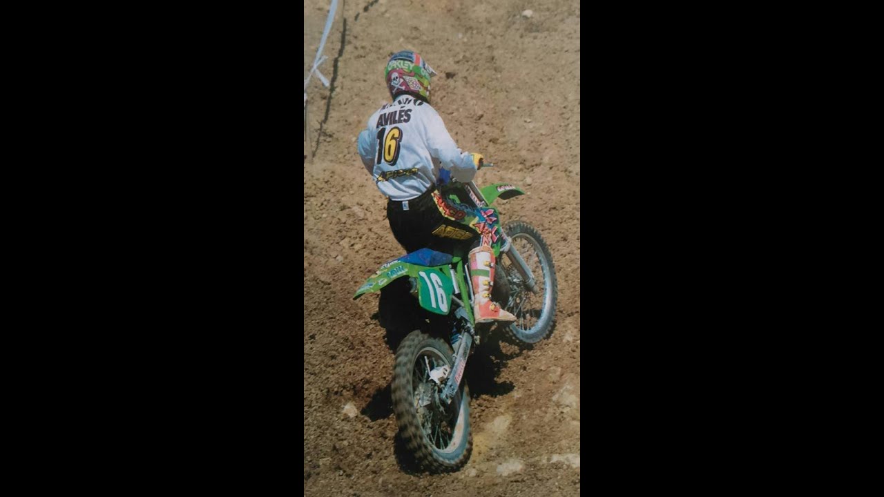 CAMPEONATO DE ESPAÑA DE MOTOCROSS (DAVID AVILES)