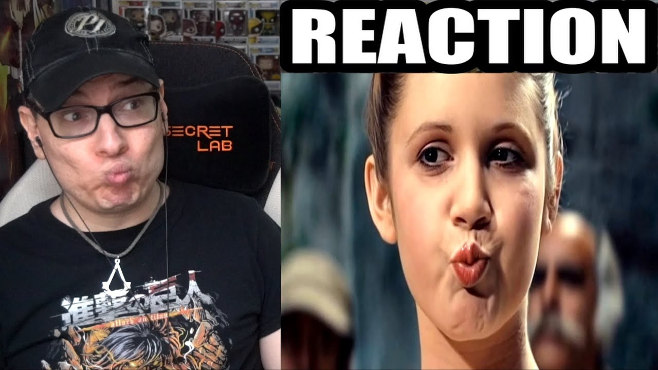 Star Wars A New Hope but it's ruined by AI (Slimkuns) REACTION