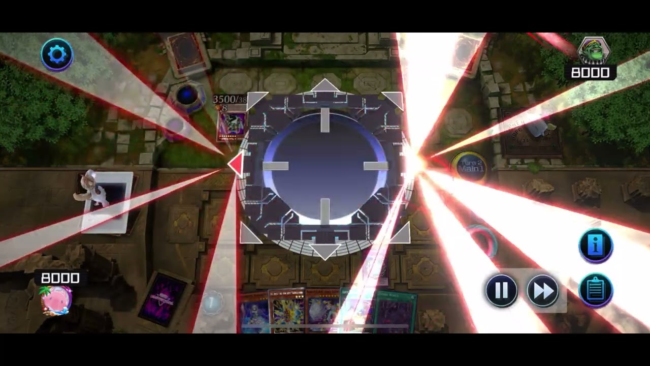 Yu-Gi-Oh! Master Duel: Dharc the Dark Charmer, Gloomy