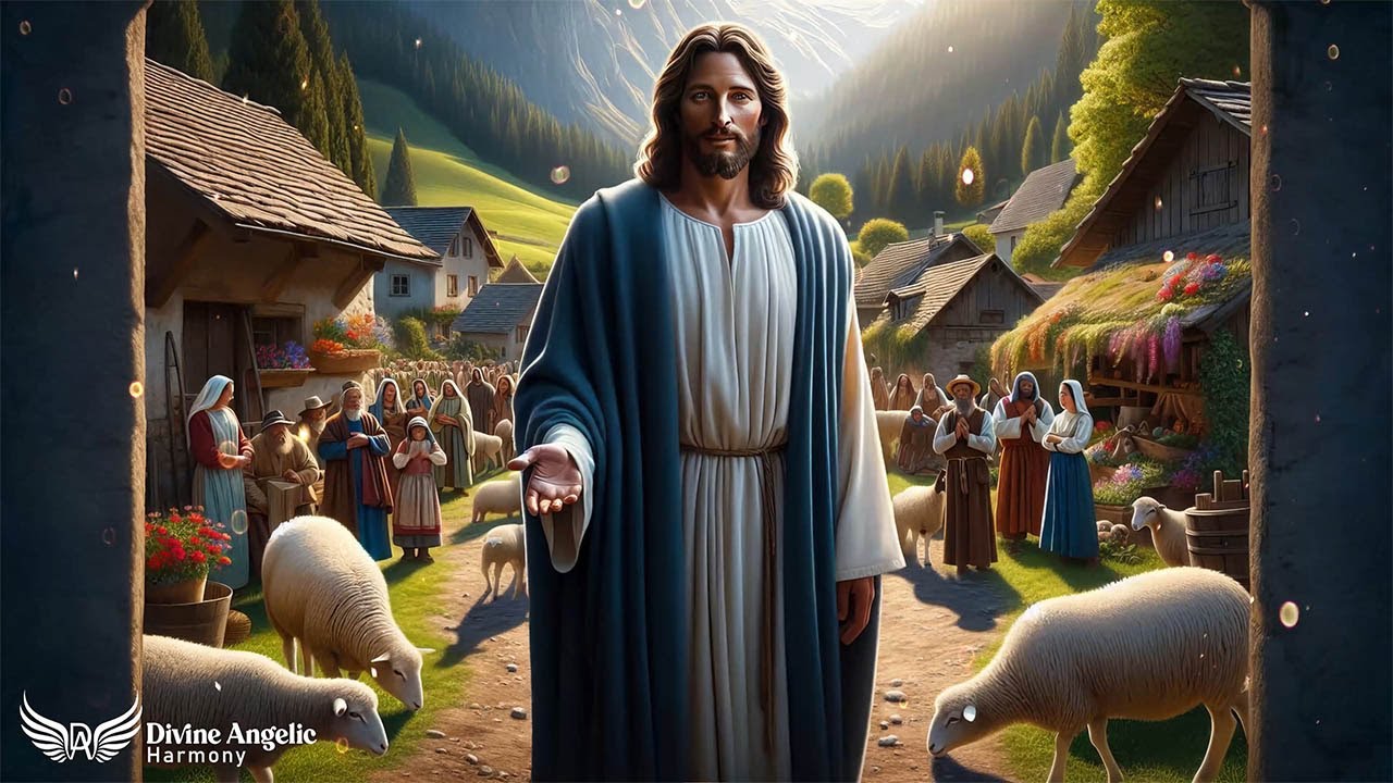 Just Listen For 15 Minutes -  Feel The Power Of God Heals Everything In You - Attract miracles