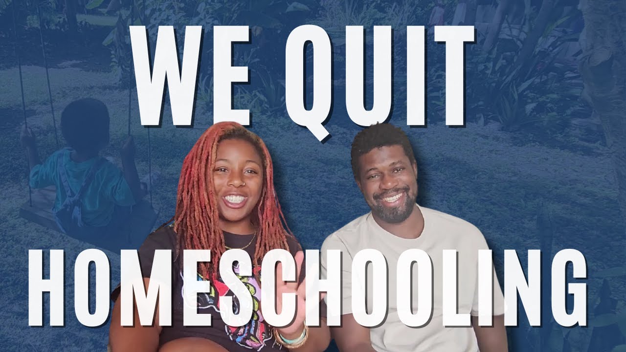 Why We Quit Homeschooling | FroFamilyTravels