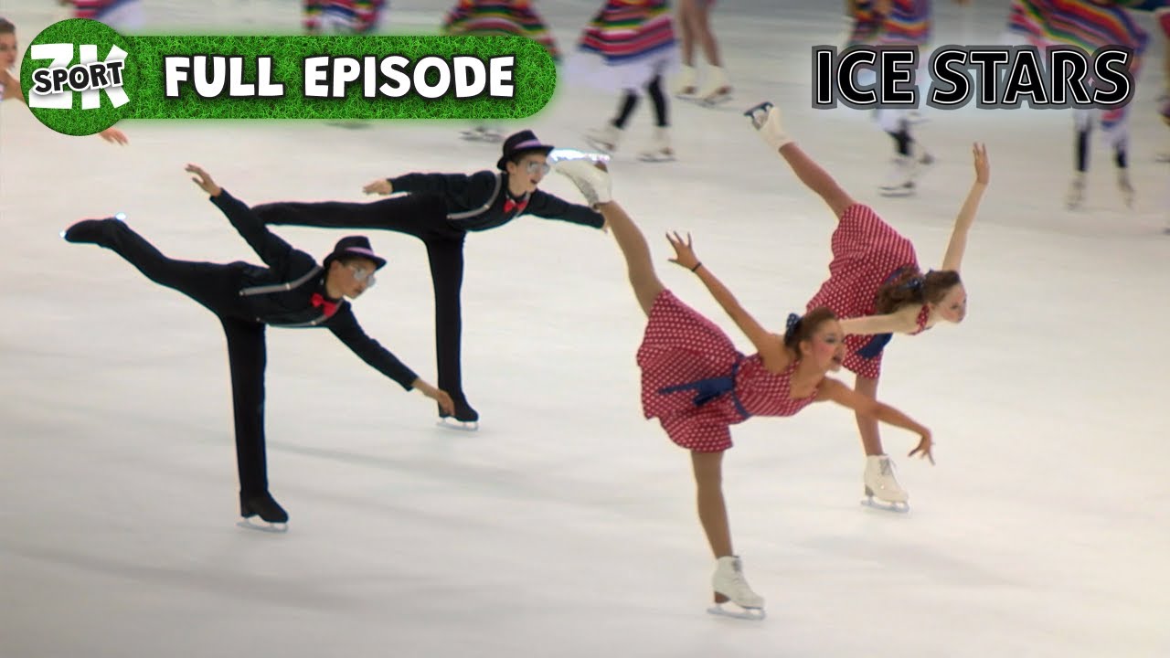 It's Gala Day | Ice Stars | Full Episode | Season 1, Episode 10