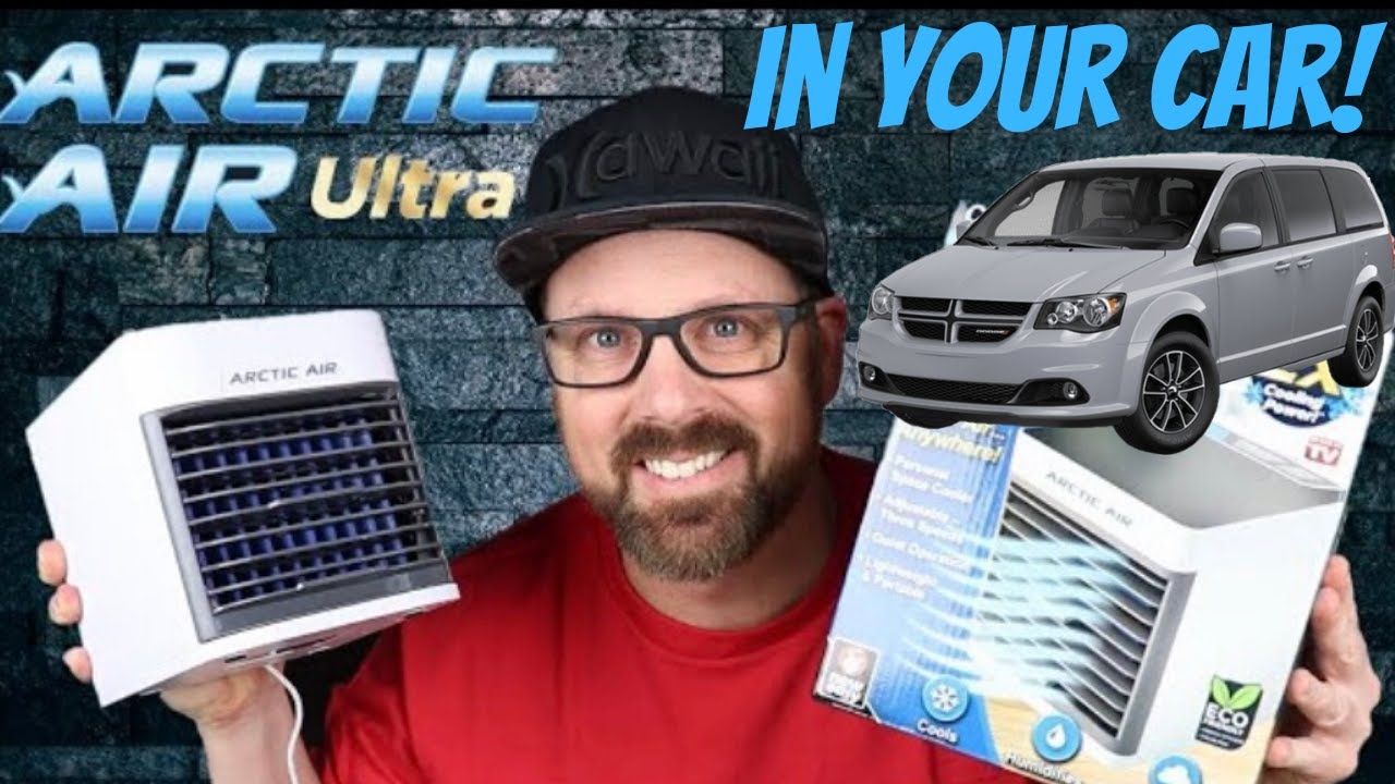 Arctic Air Ultra — охладит ли он салон вашего автомобиля?