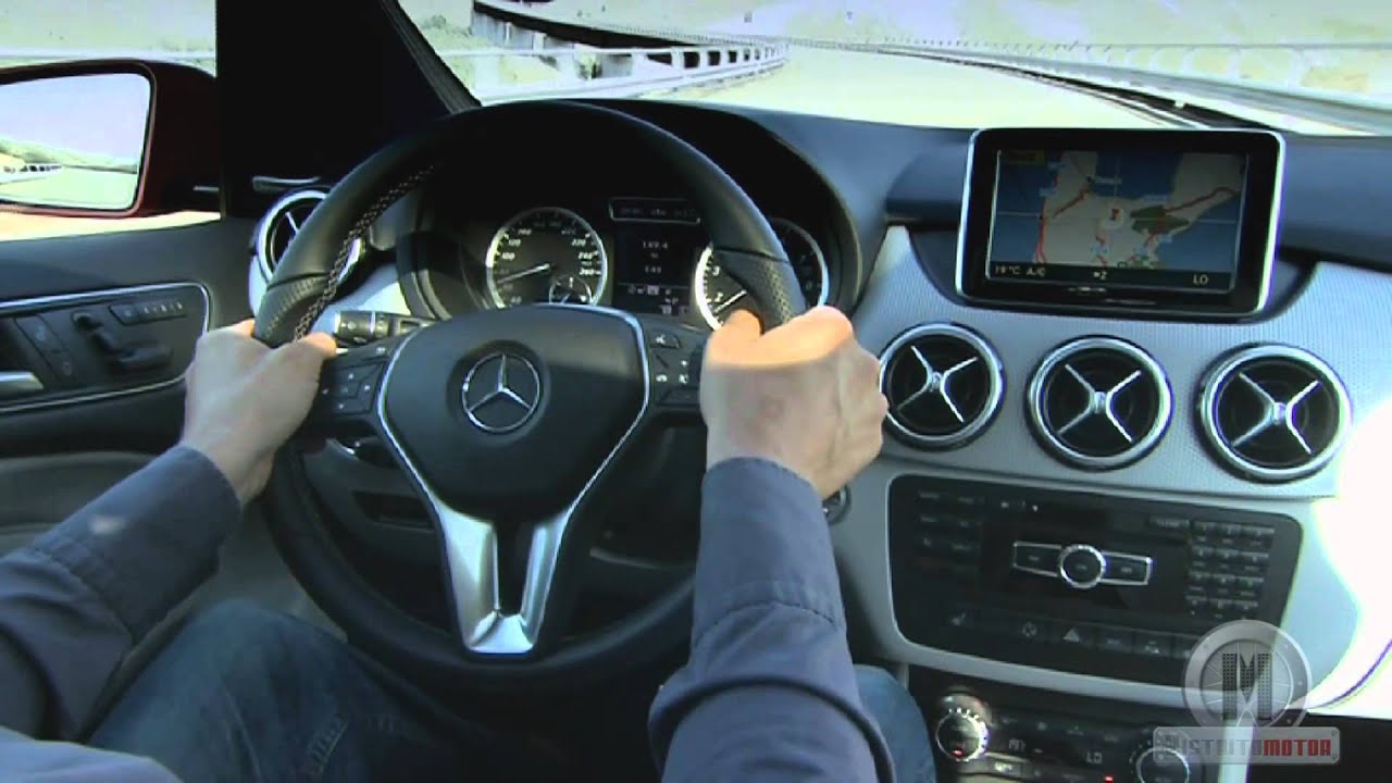 🔥 Mercedes-Benz Clase B