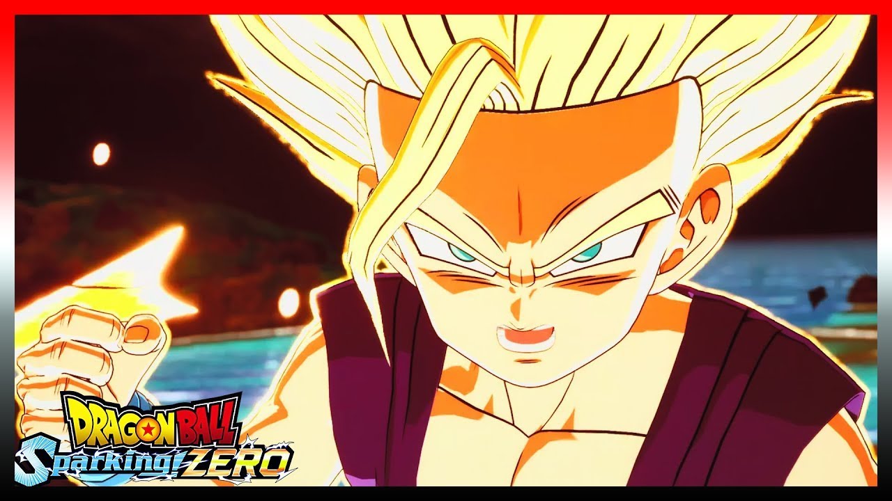 (LIVE) DRAGON BALL SPARKING ZERO STORY MODE!