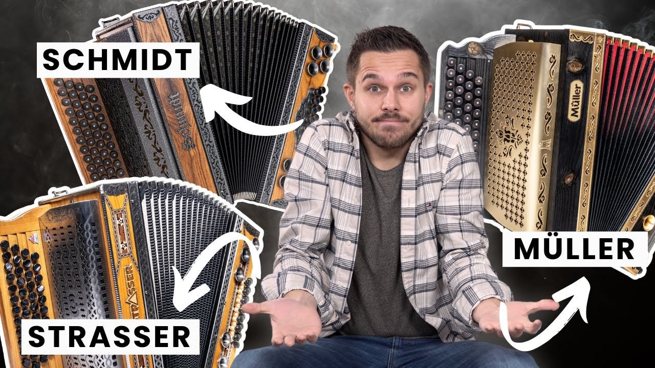 Welche Steirische Harmonika ist die Beste?