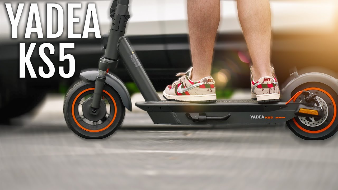 The Best Electric Kick Scooter Under $700