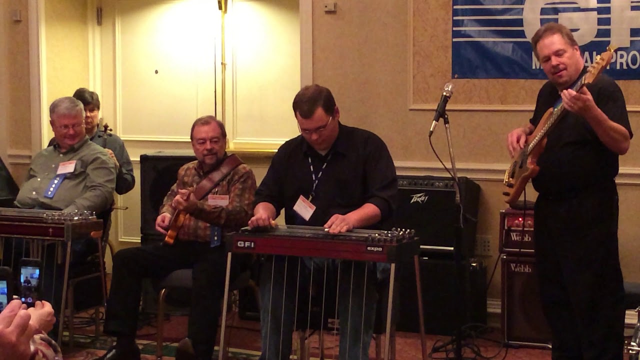 Austin Stewart in the GFI-room 2014