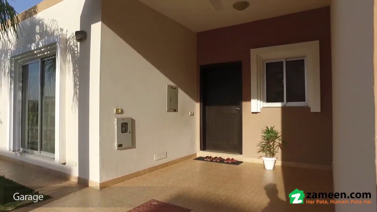 5 MARLA HOUSE FOR SALE IN DHA VALLEY ISLAMABAD