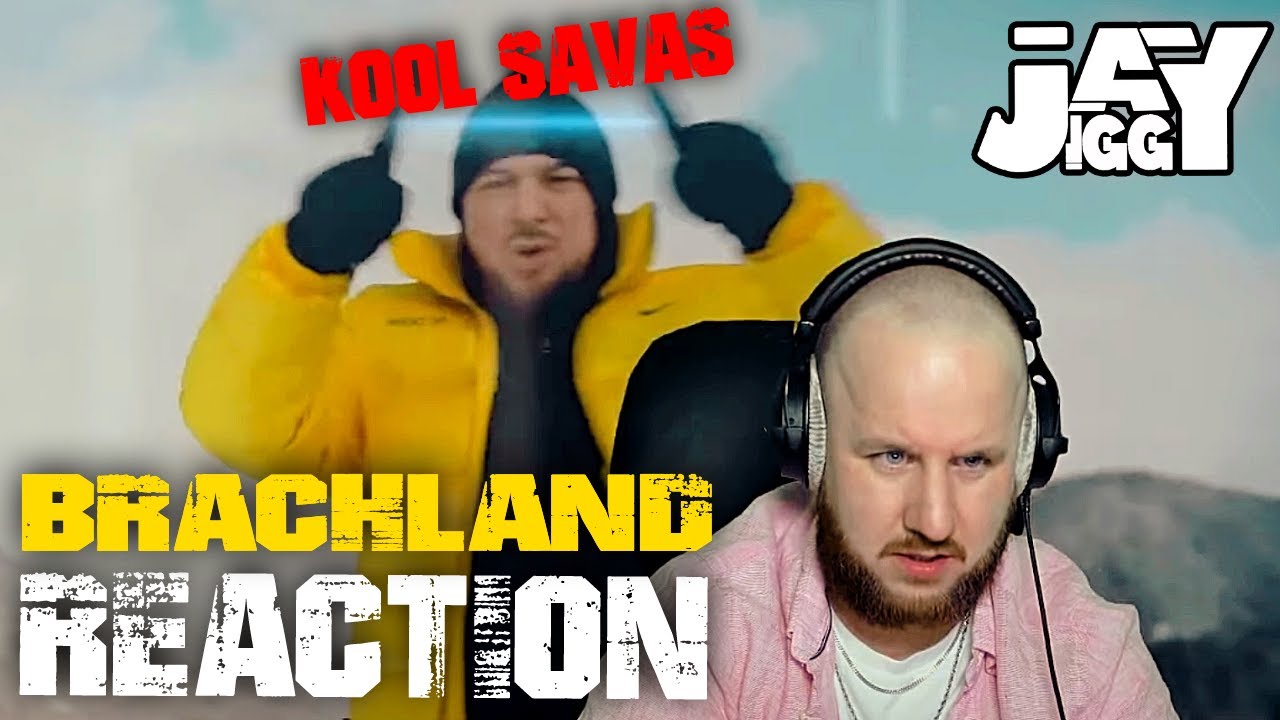 HAPPY RELEASEDAY ❤️Kool Savas - Brachland I REACTION