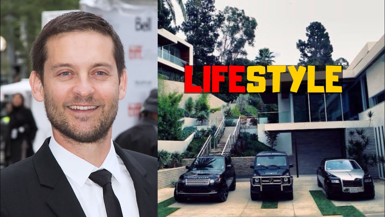 Tobey Maguire Lifestyle/Biography 2021 - Networth | Family | Spouse | Kids | House | Cars