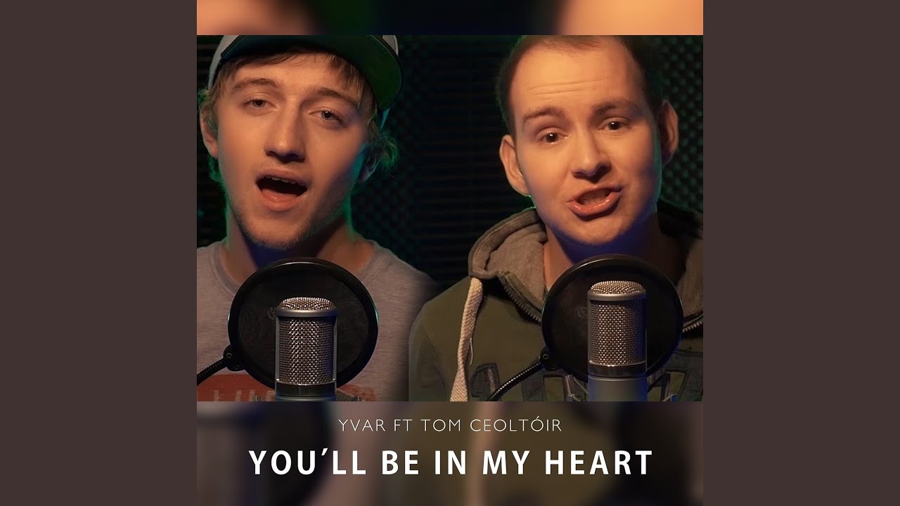 You'll Be in My Heart