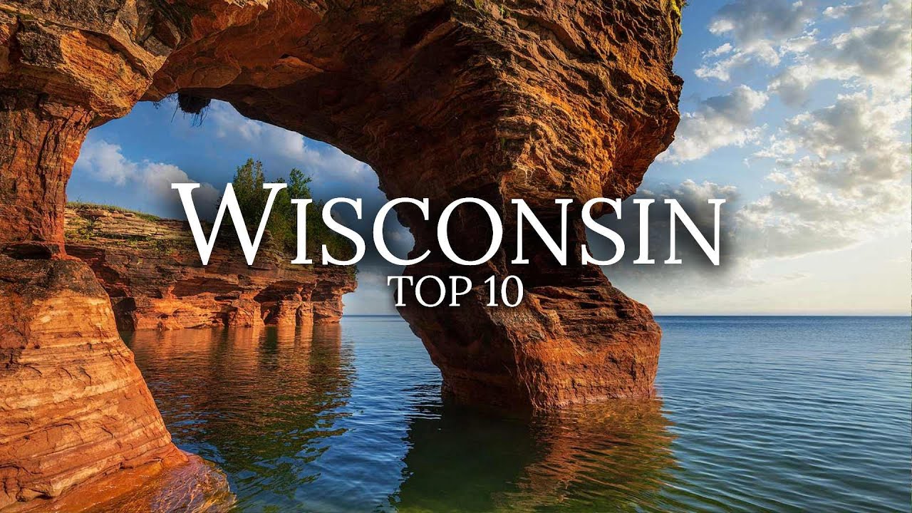 10 Most Beautiful Places in Wisconsin