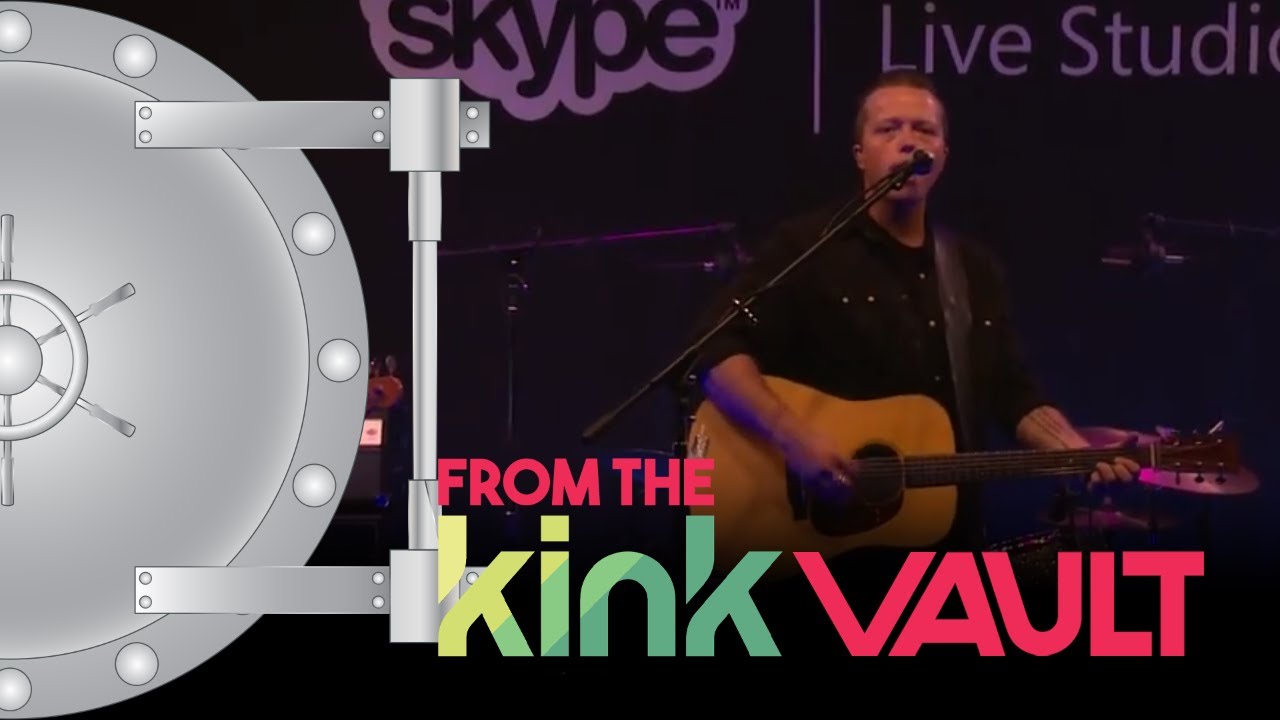 From the 101.9 KINK FM Vault: Jason Isbell - Full Performance