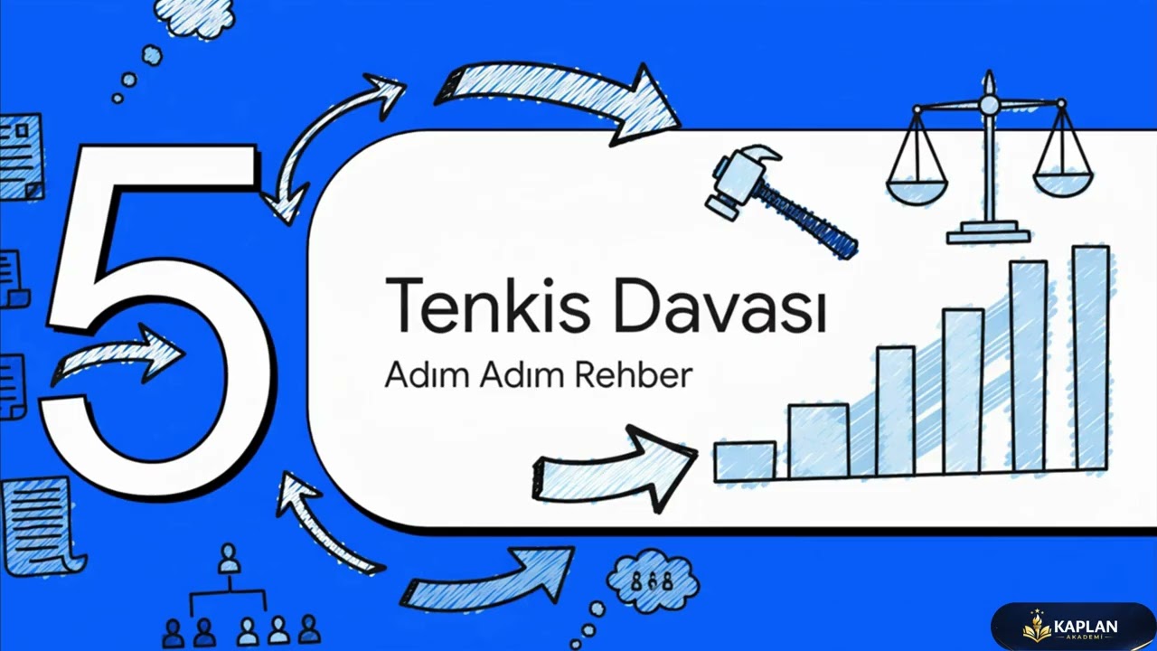Miras Hukuku, Tenkis, Tenkis Davası Konu Anlatımı