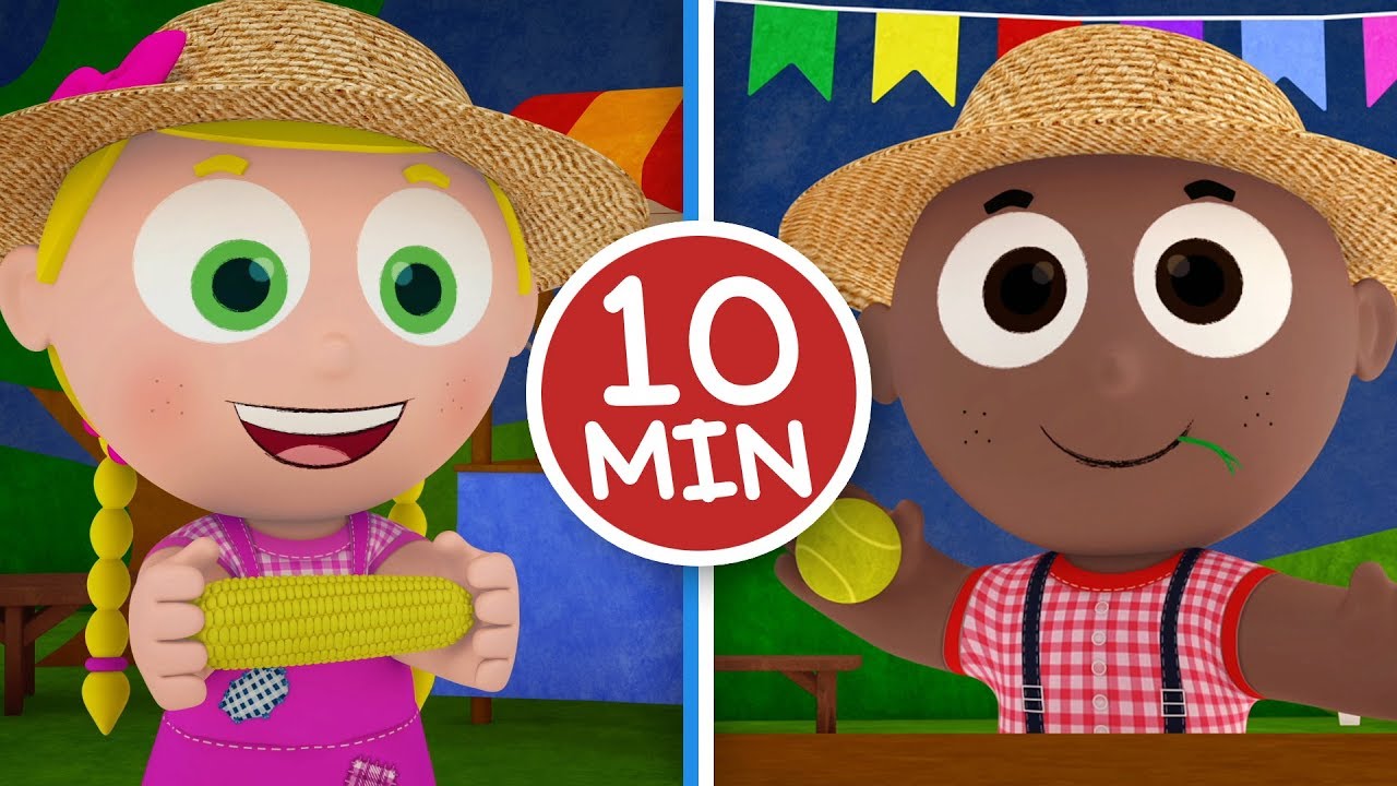 MIX Os Pequerruchos - Festa Junina