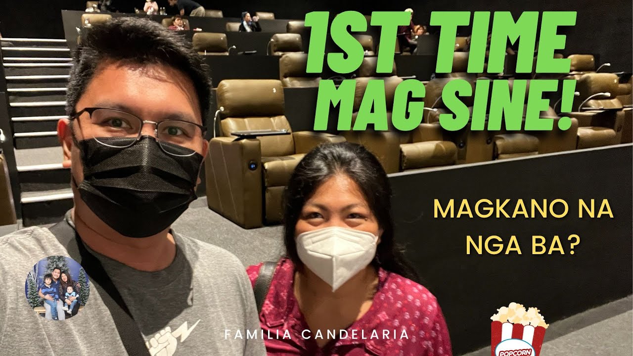 Magkano na ba mag Sine? | Director's Club Style