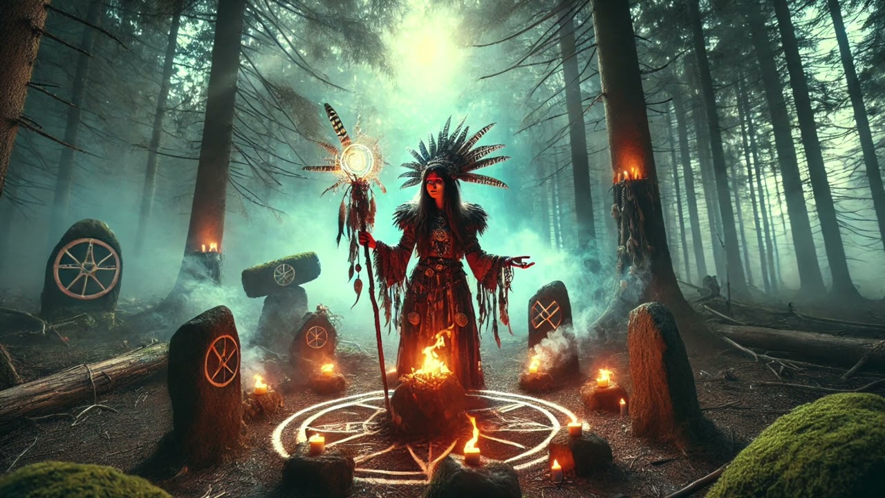 Runenzauber / The Rune Magic
