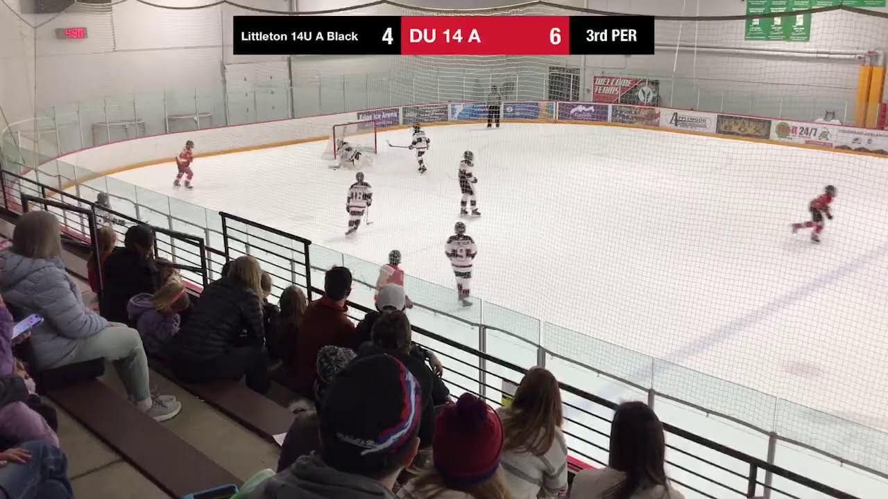 Littleton 14A Black vs DU