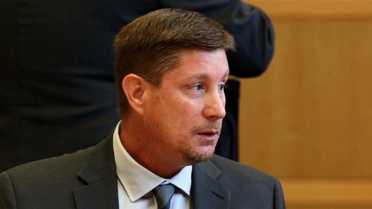 Michael Drejka sentenced to 20 years in prison for killing of Markeis McGlockton over a parking spot