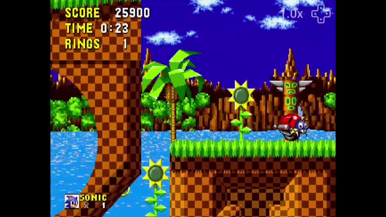 Sonic alt.