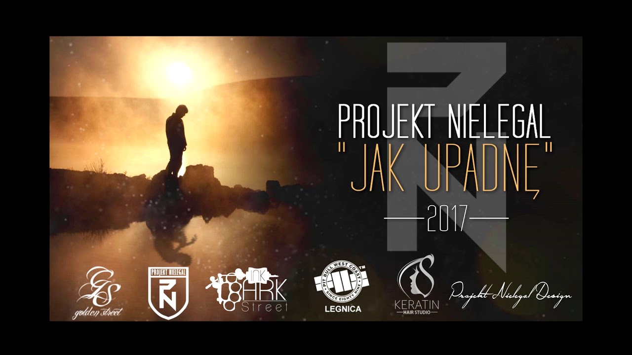Projekt Nielegal - Jak upadne
