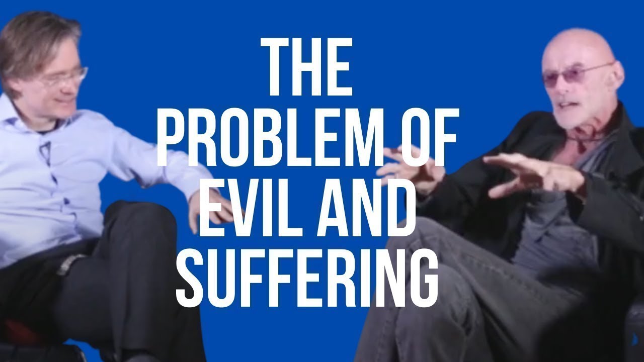 The Problem of EVIL and SUFFERING|Ken Wilber & Dr. Marc Gafni