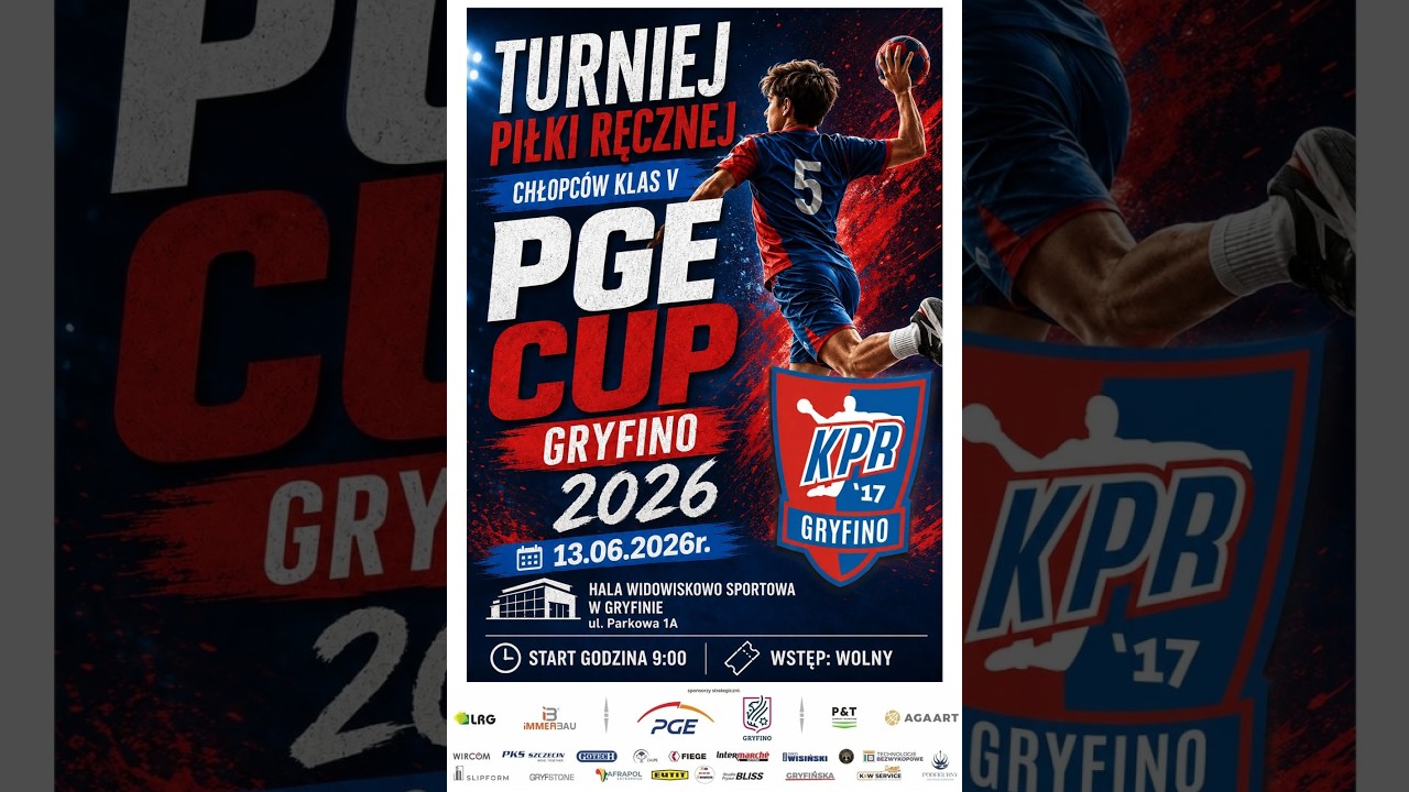 PGE CUP Gryfino 2026