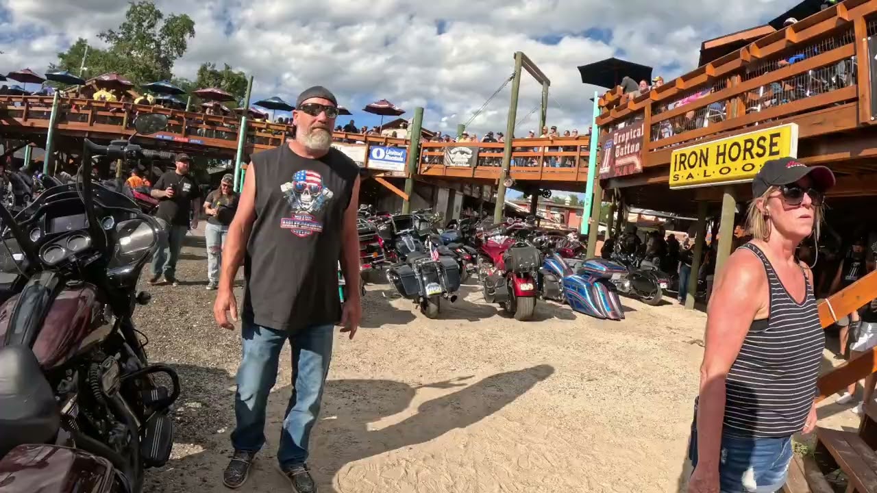 Iron horse saloon 